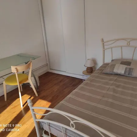 Superbe F3 Dans Calme, * نانسي