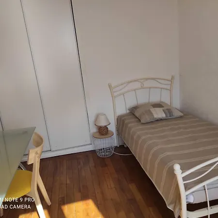 شقة Superbe F3 Dans Calme, نانسي