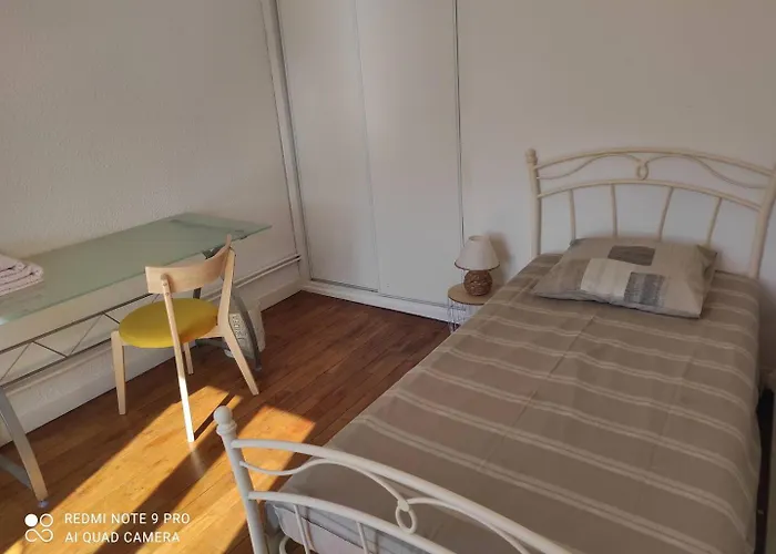 Superbe F3 Dans Calme, * 南锡