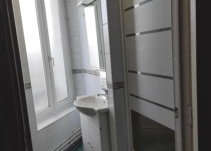 公寓 Superbe F3 Dans Calme, 南锡